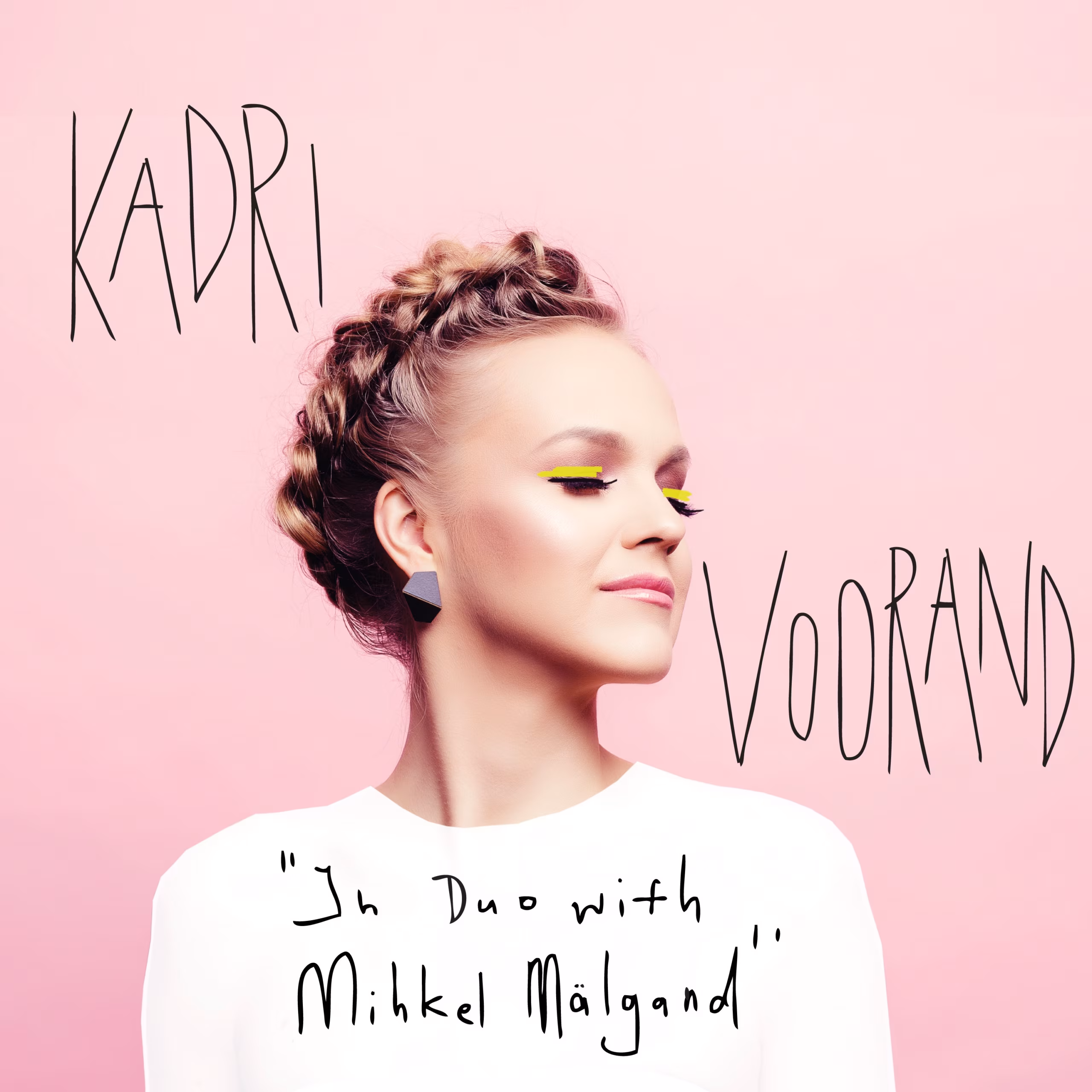 Kadri Voorand – In Duo with Mihkel Mälgand (Avarus, 2019)