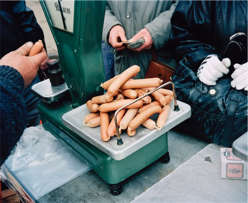 Tartus näeb Martin Parri näitust Balti riikidest ja Venemaast üleminekuajastul
