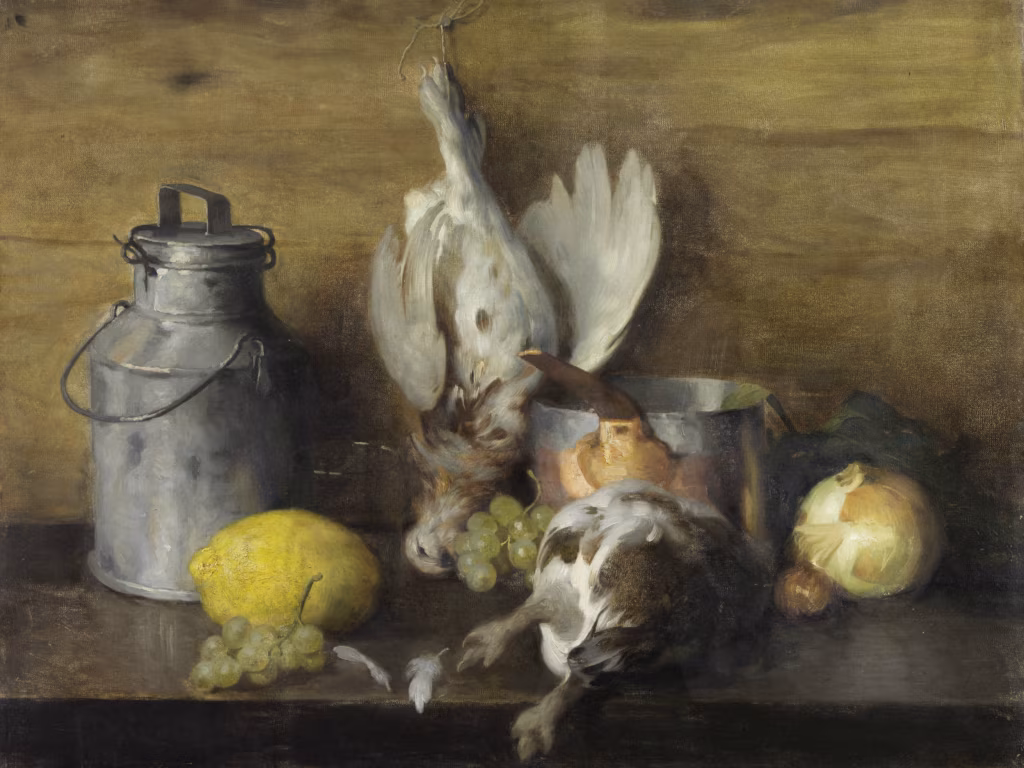 Metsik gurmee, millega maiustati baltisakslaste pidus&ouml;&ouml;kidel