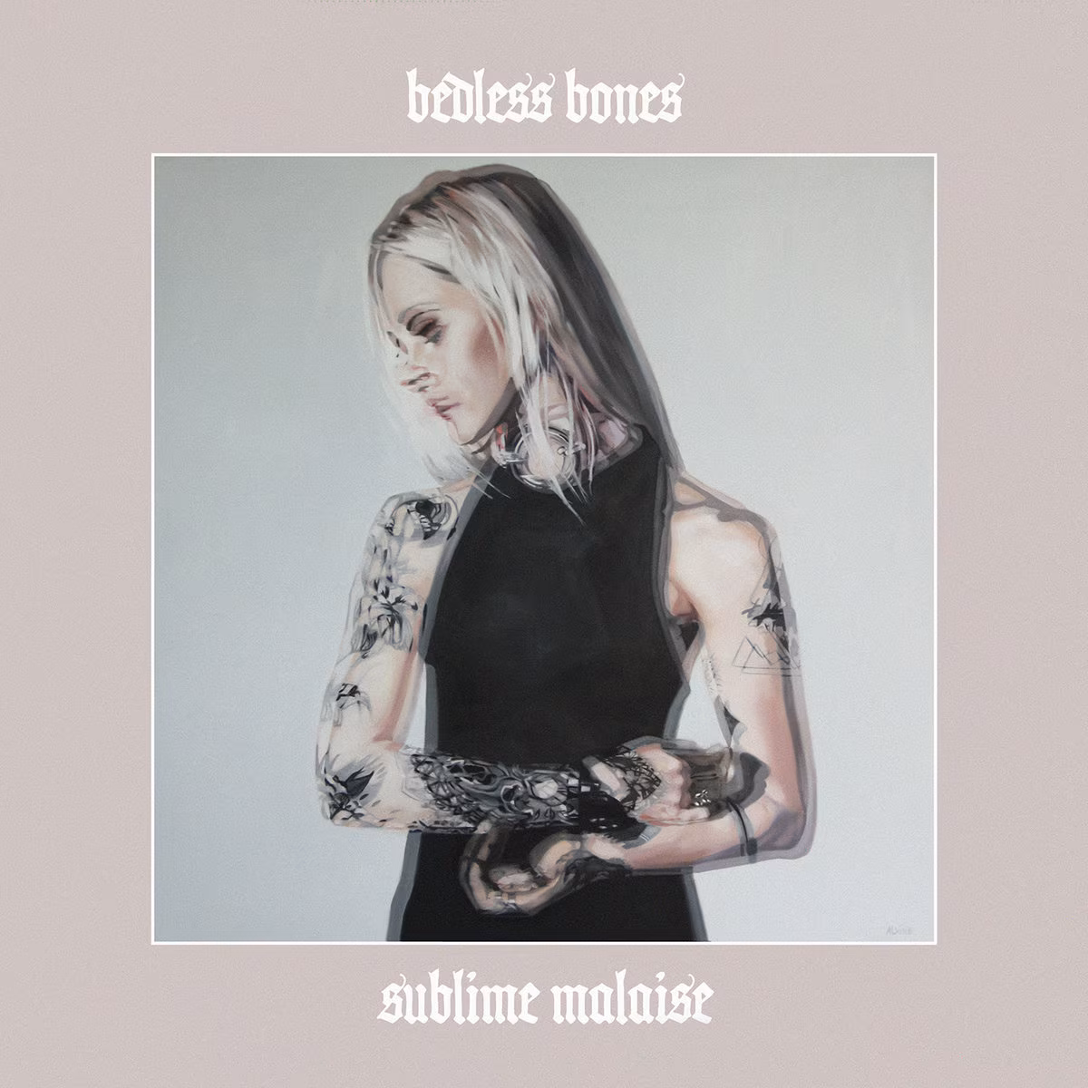Bedless Bones – Sublime Malaise (Cold Transmission, 2019)