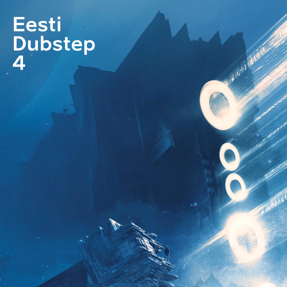 Erinevad esitajad – Eesti Dubstep 4 (Lejal Globe, 2019)