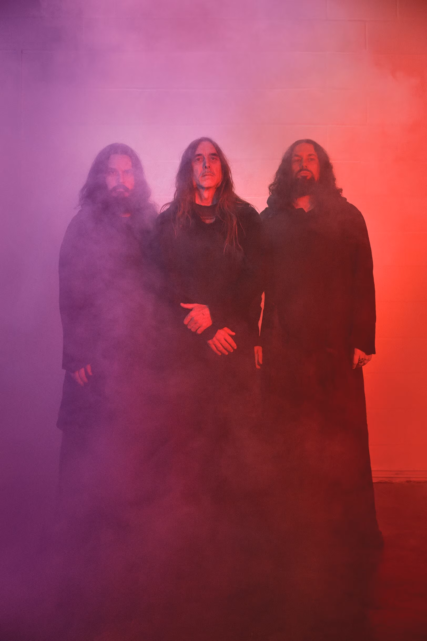 Sunn O))) – „müstitsismi äärealad või heliteraapia… keda sina koopas näed?”