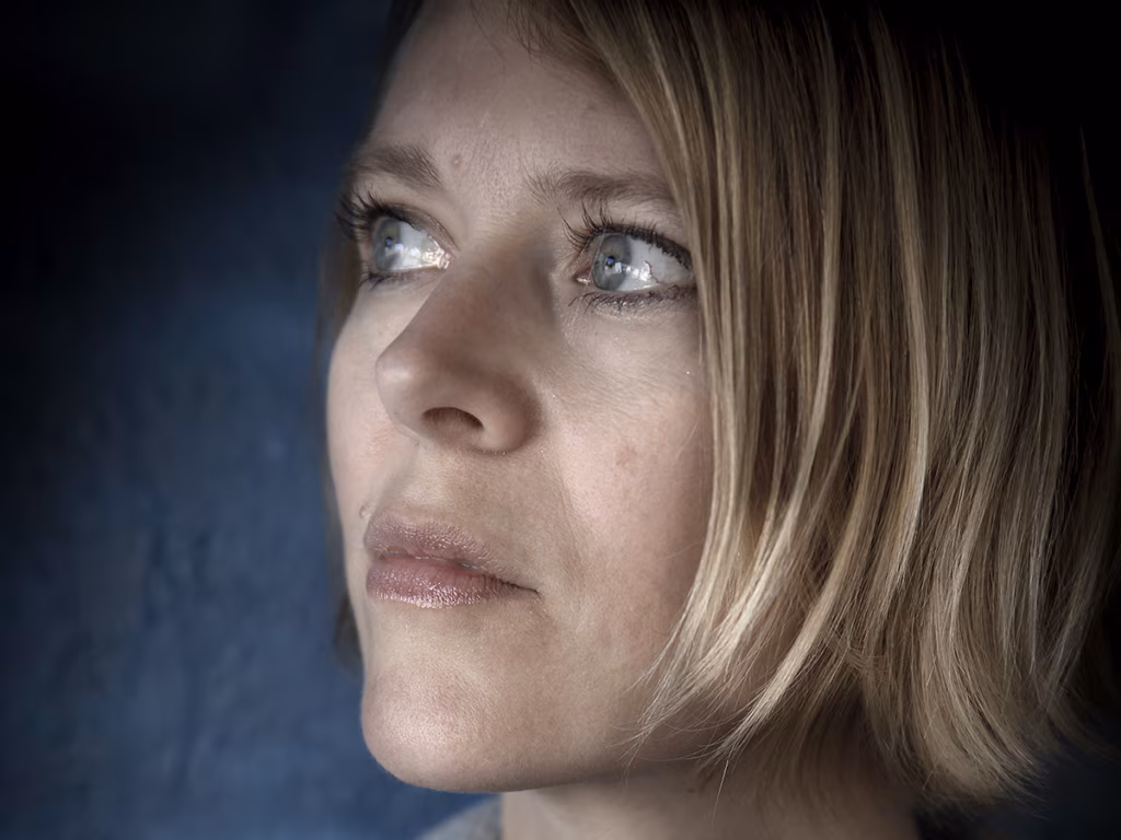 Kiirkohting: Hilde Susan J&aelig;gtnes