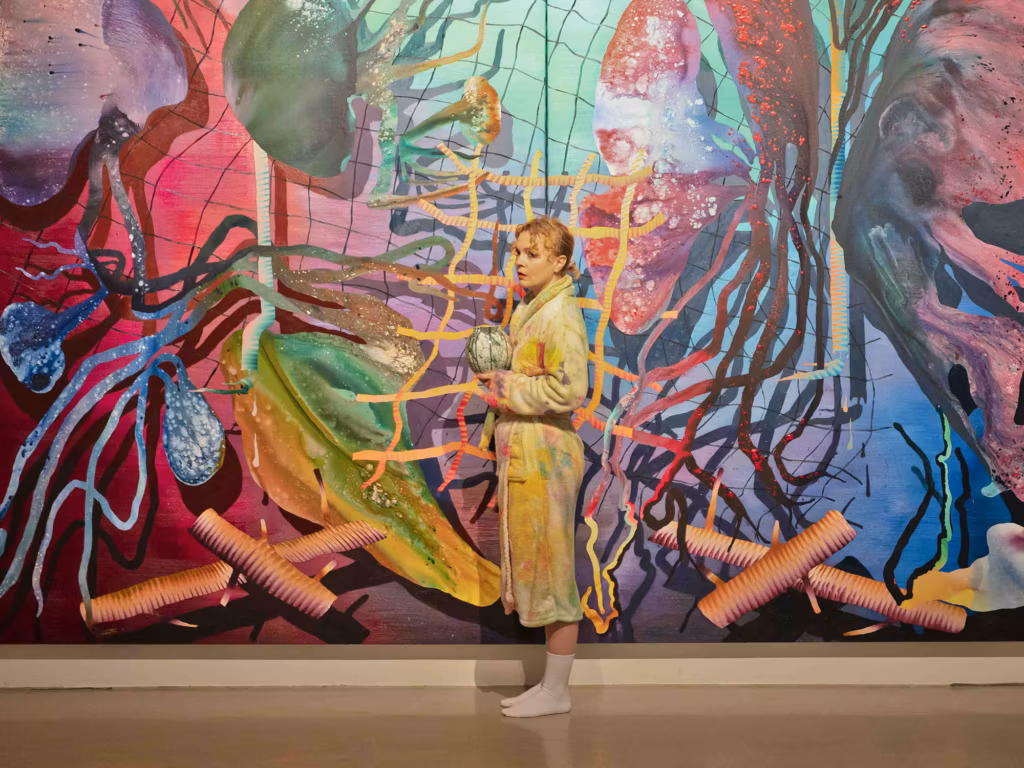 Kosmilise ookeani ps&uuml;hhedeelia. Intervjuu Merike Estnaga