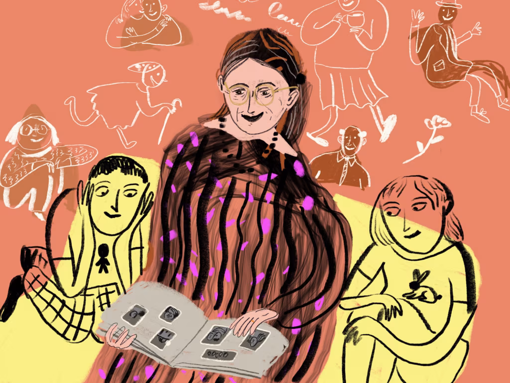 Vanaks saada, mitte jääda