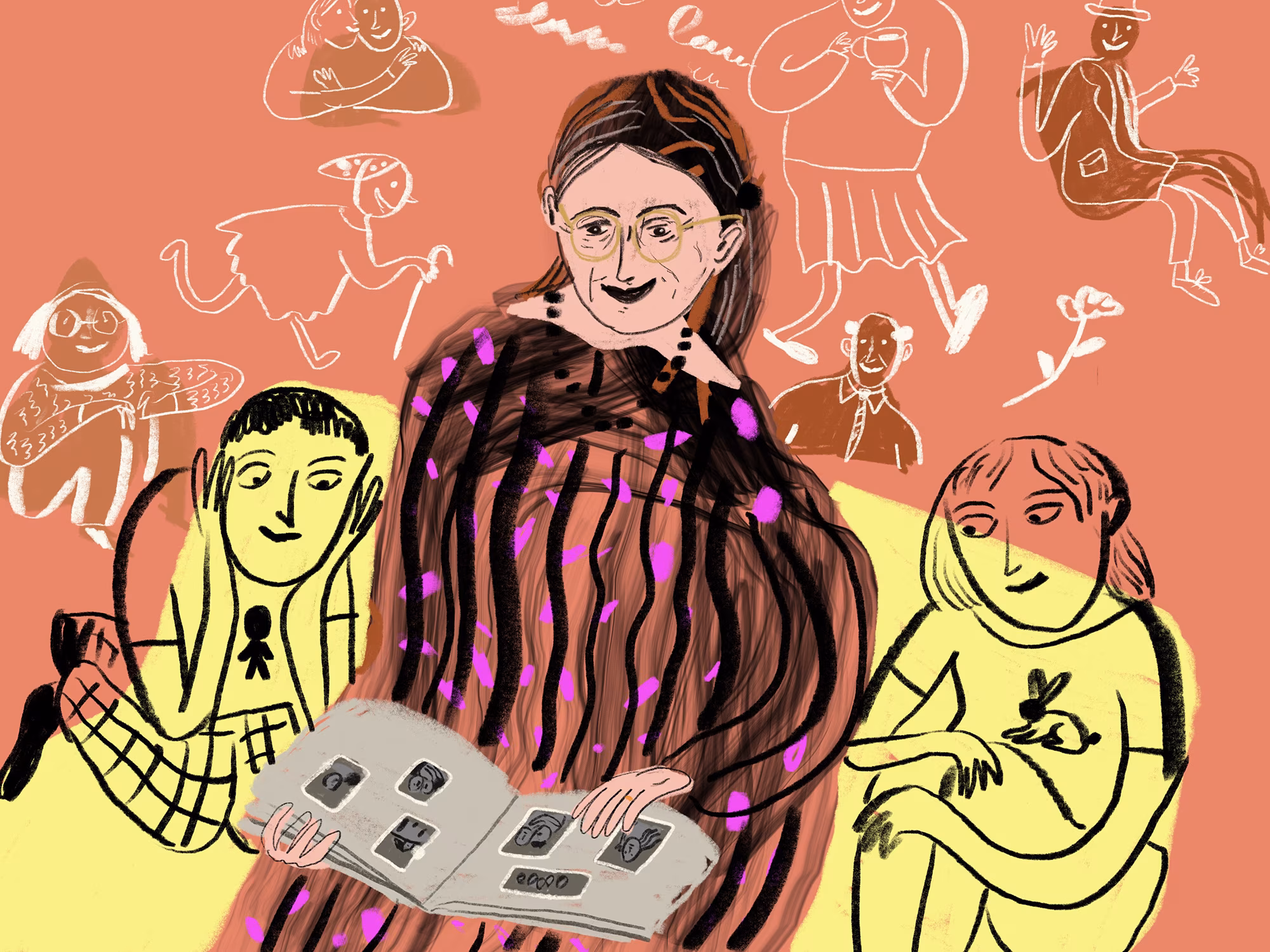 Vanaks saada, mitte jääda