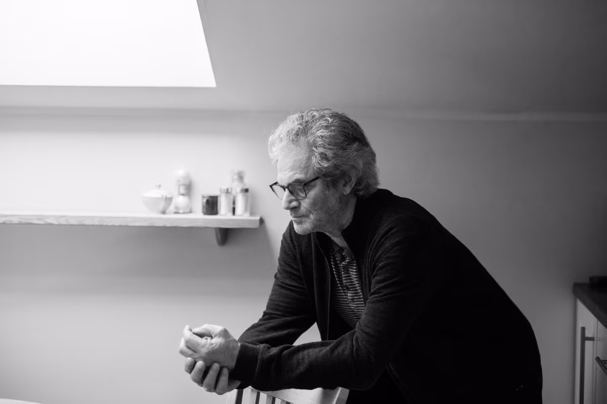 „Ma ei tea üldse, mis vanadus ongi.” Intervjuu Hagi Šeiniga