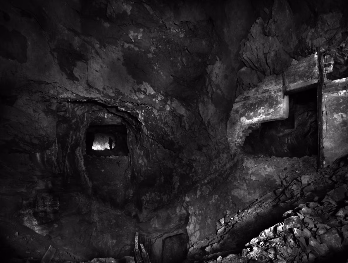 Elu võimalikkusest maa all