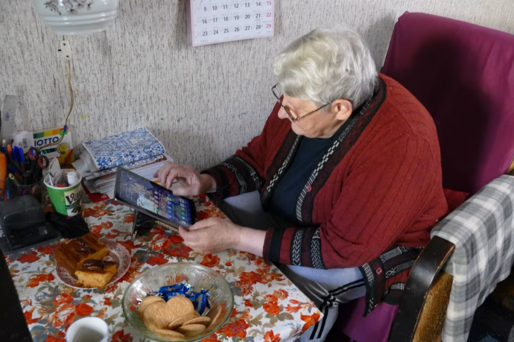 Vanaemad, kes kolisid &otilde;unapuu otsast Apple&rsquo;isse