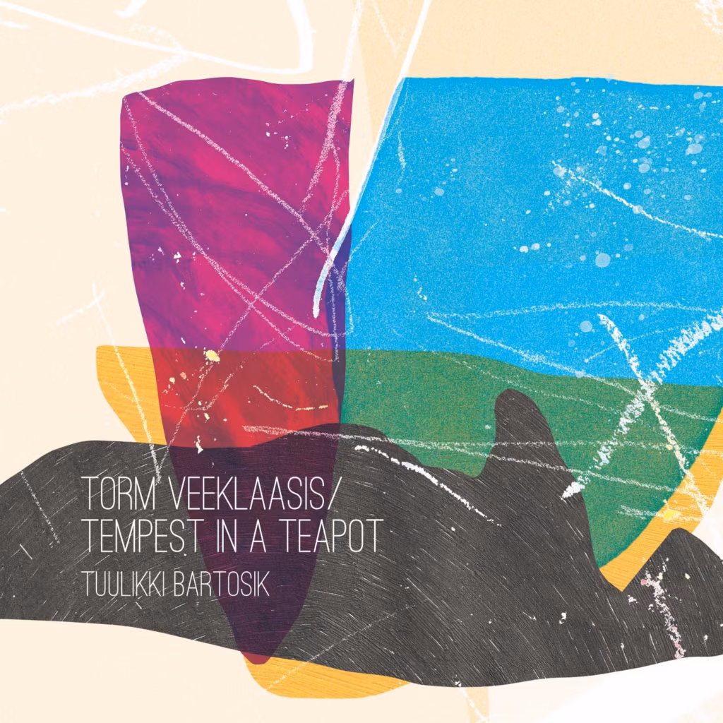 Tuulikki Bartosik &ndash; Torm veeklaasis  (Playing With Music, 2019)