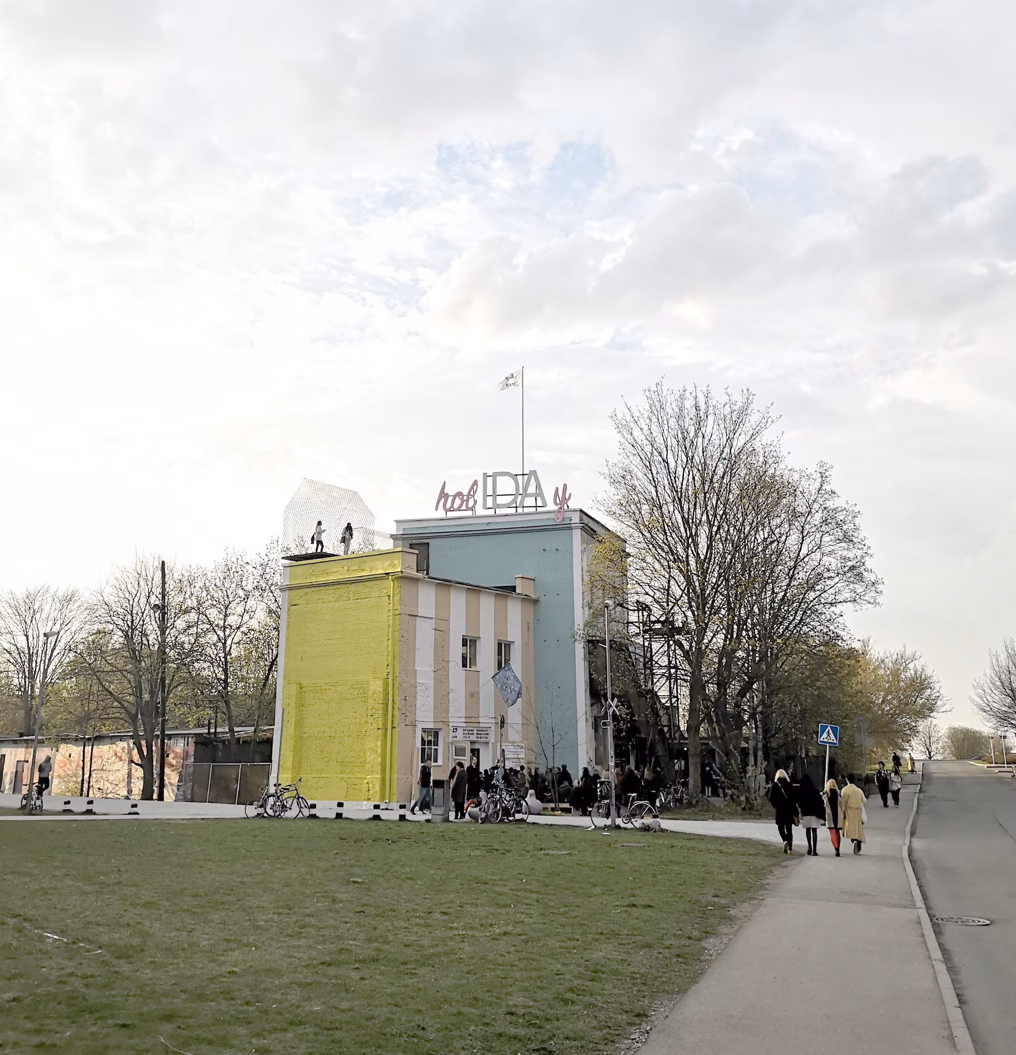 Päevakommentaar: EKKM – korda, mitte kinni!