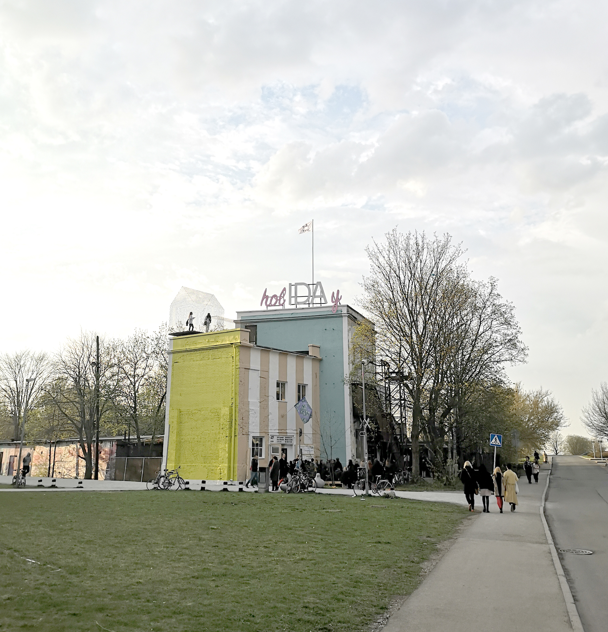 EKKM 2019. aasta aprillis. Foto: Aleksander Tsapov