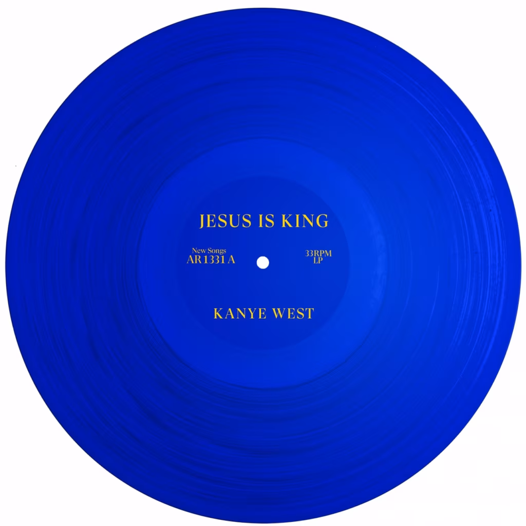 Kanye West &ndash; Jesus Is King (Def Jam, 2019)
