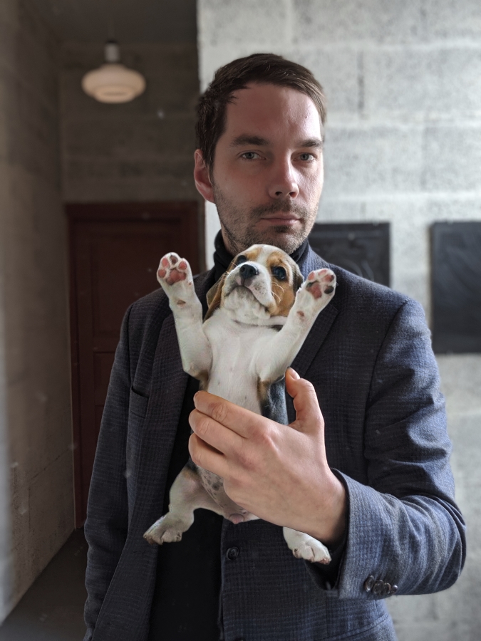 Emer Värk. Foto: erakogu