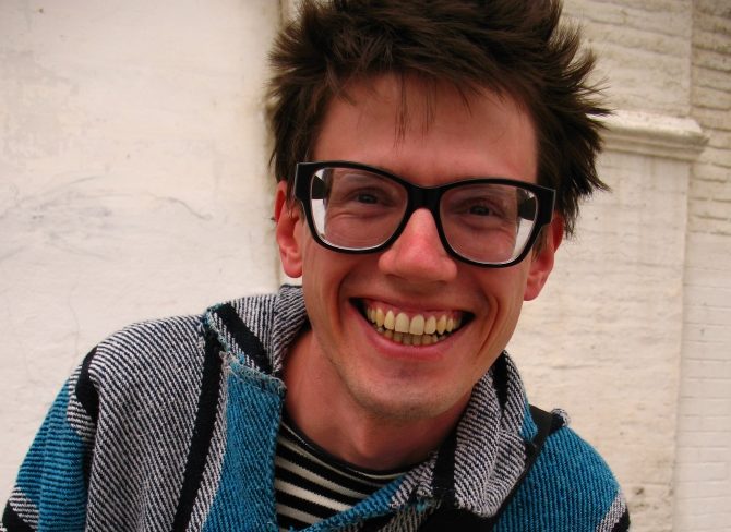 Kaspar Jassa. Foto: erakogu