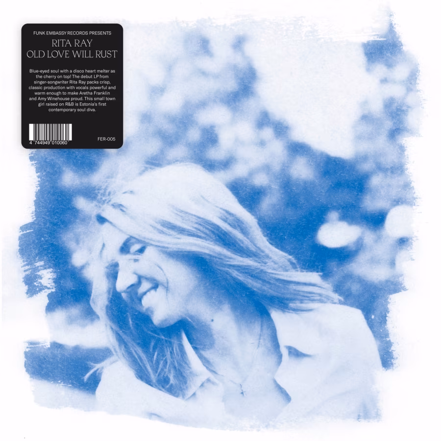 Rita Ray – Old Love Will Rust (Funk Embassy Records, 2019)