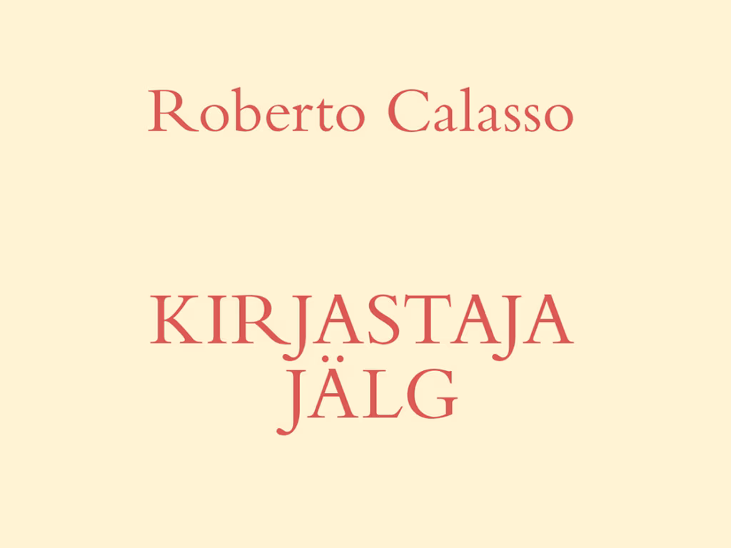 Arvustus: Heade kavatsustega kirjastaja testament