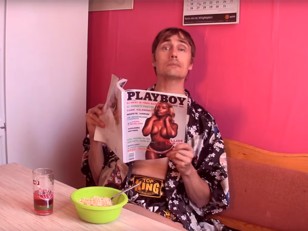 Autsaiderite ja ebastaaride süvariik