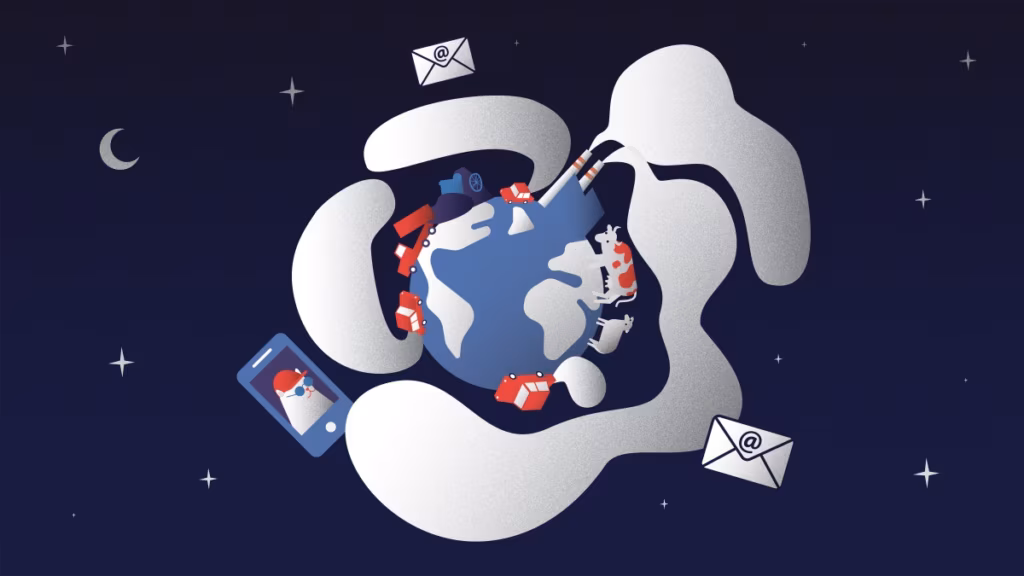 Keskkonnakolumn: S&uuml;sihappegaasi vaikselt l&auml;mmatav embus