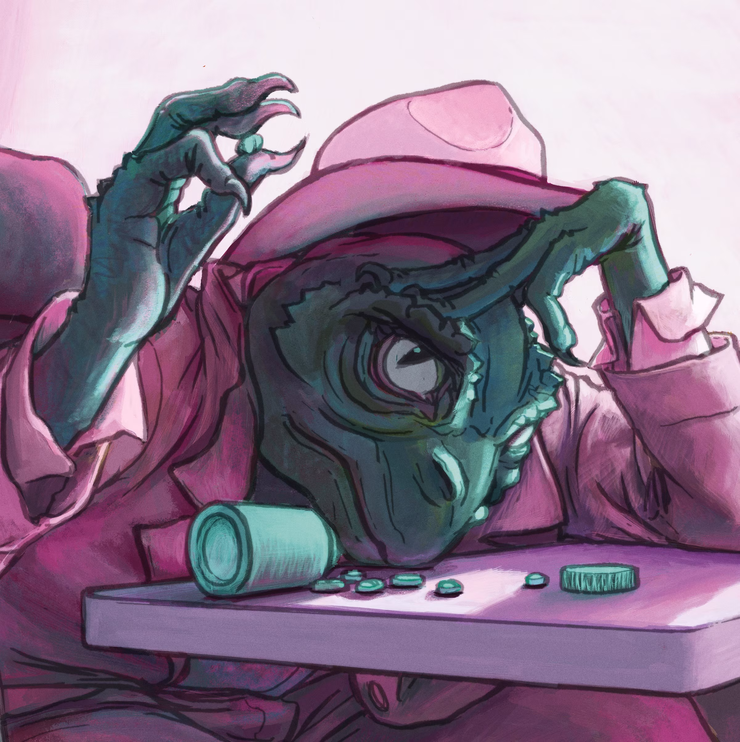 Põhja Konn – Hetk. InSpereeritud Tüürist (2019)