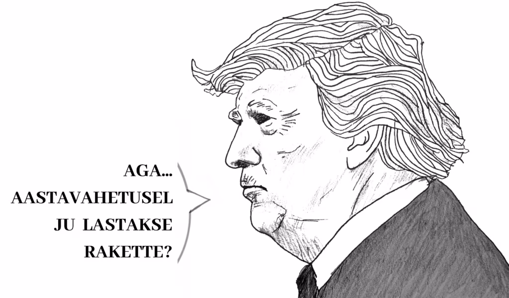 RSRi v&auml;lispoliitika memo #5: Pauguga alanud aasta