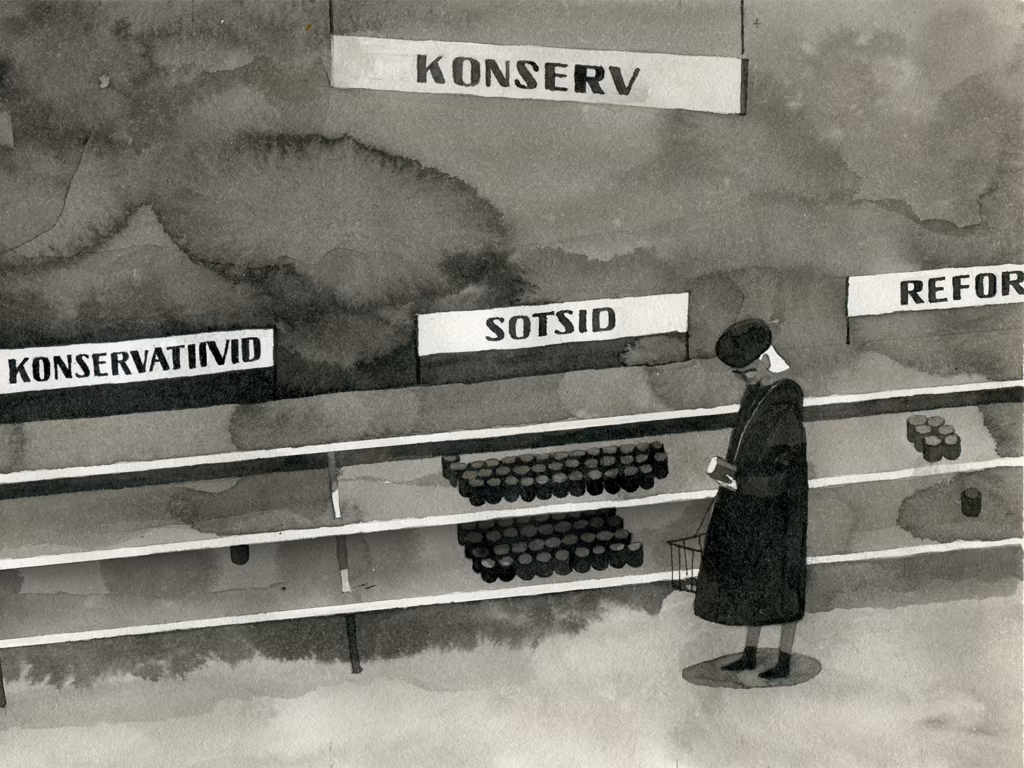 Sotsiaaldemokraatia l&otilde;ppm&auml;ng?