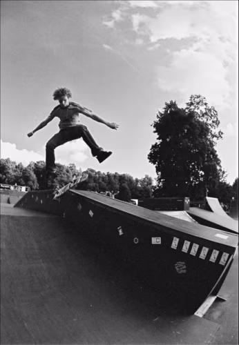 Ats Luik, 2002. Foto: Timo Toots