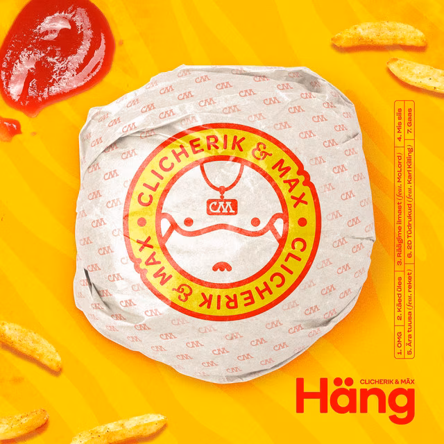 Clicherik & Mäx – Häng (Mindnote, 2019)