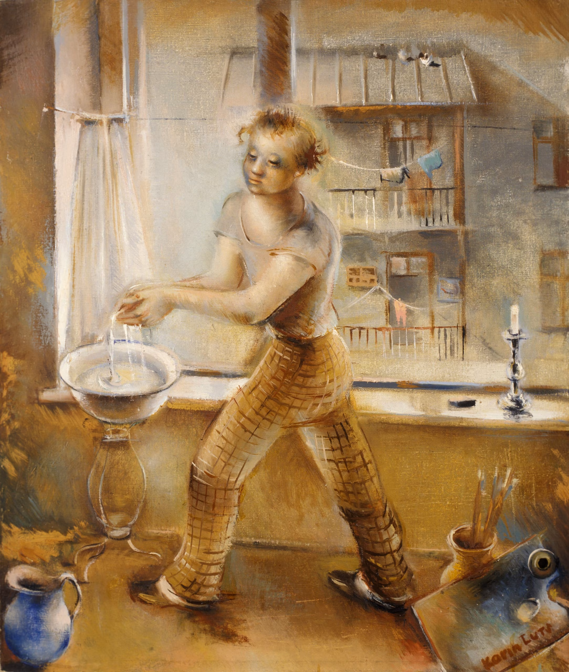 Soome ja eesti naiskunstnike ühisemantsipatsioon. Intervjuu Tiina Abeli ja Anu Allasega