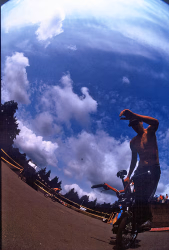 Martti Kuoppa. Foto: Timo Toots