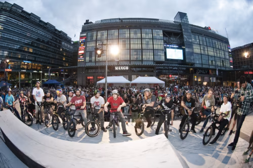 Simple Summer Session 2011 Helsingis. Foto: Mats Kahlström