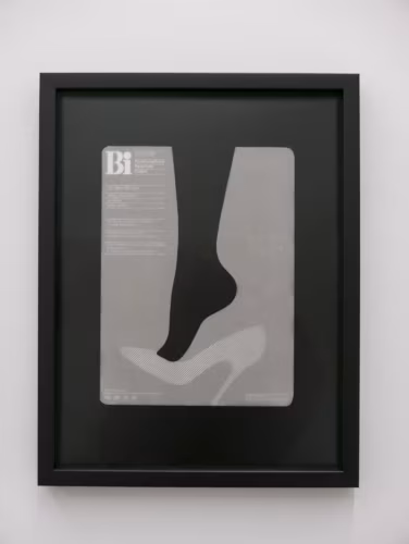 Marge Monko näitus „Flawless, Seamless”. Foto: Marge Monko