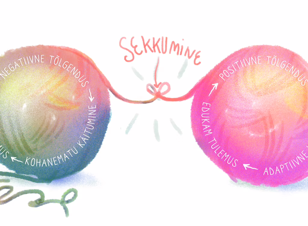 Tõlgendusi mudides muutusteni