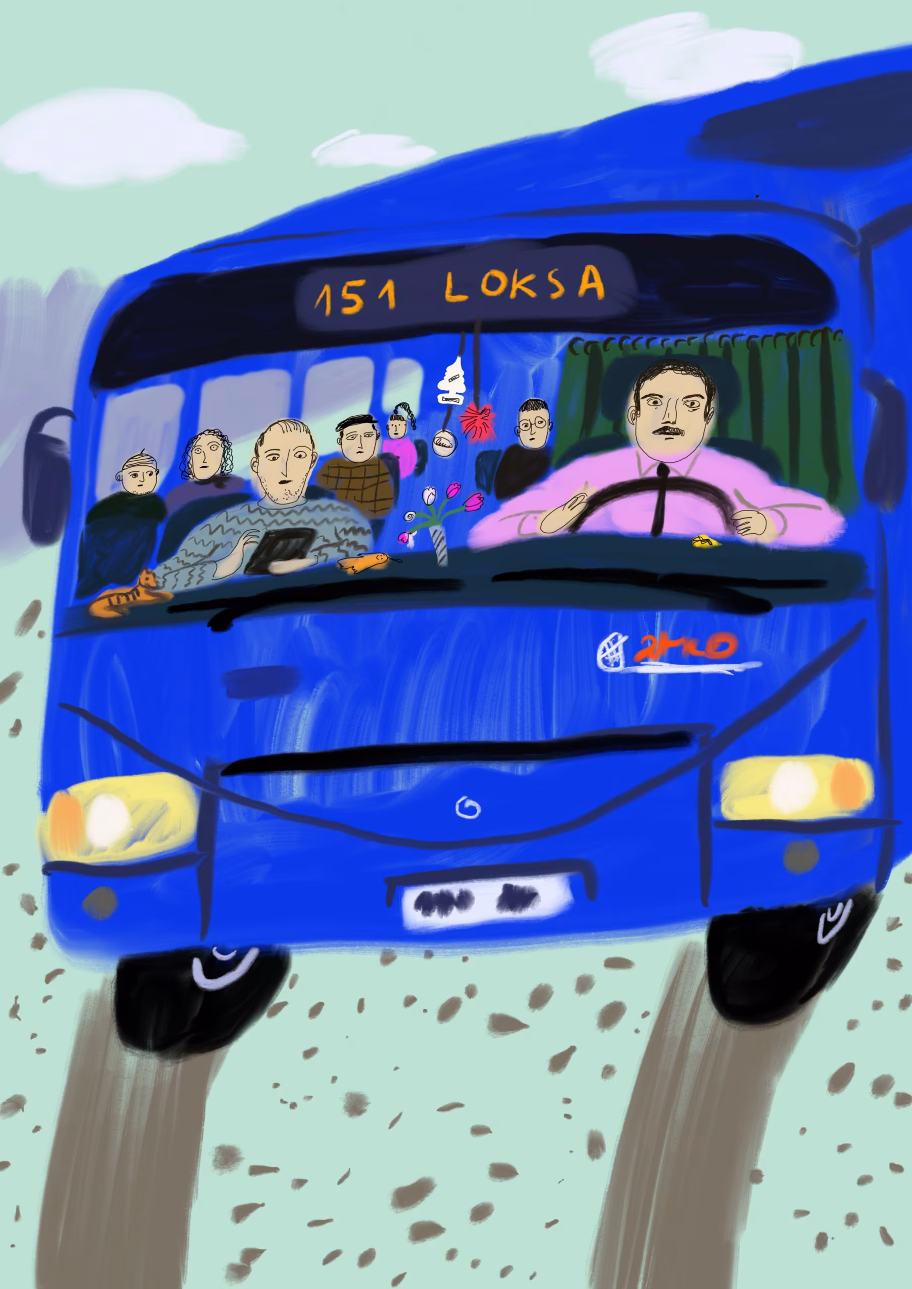 Tauno Vahteri proosa: Kõik laigid ma annaksin sulle