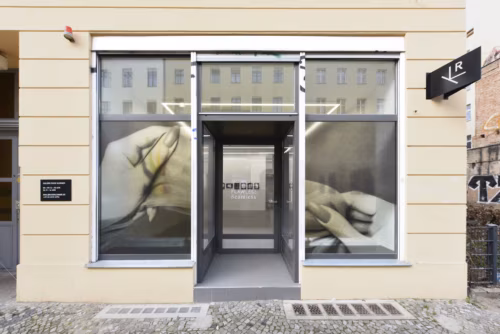 Marge Monko näitus „Flawless, Seamless”. Foto: JJ Images