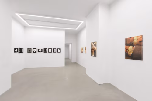 Marge Monko näitus „Flawless, Seamless”. Foto: JJ Images