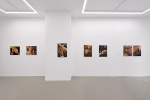 Marge Monko näitus „Flawless, Seamless”. Foto: JJ Images