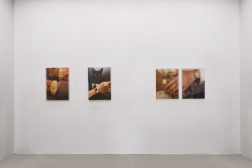 Marge Monko näitus „Flawless, Seamless”. Foto: JJ Images