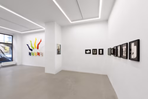 Marge Monko näitus „Flawless, Seamless”. Foto: JJ Images