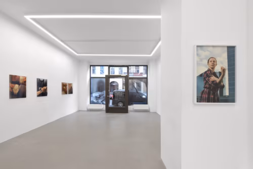 Marge Monko näitus „Flawless, Seamless”. Foto: JJ Images