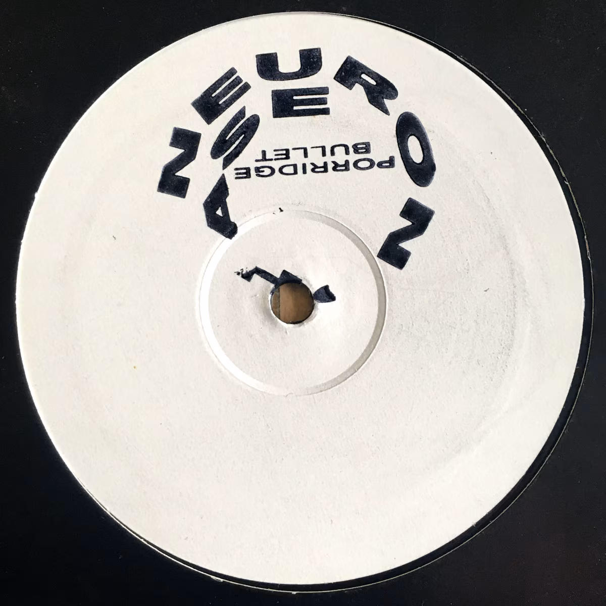 Neuronphase – Neuronphase (Porridge Bullet, 2019)