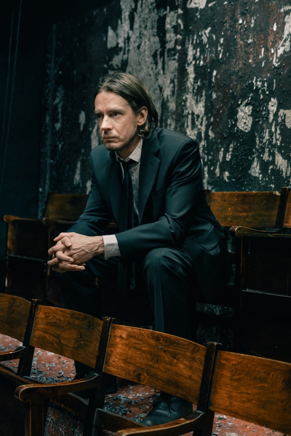 Juhan Ulfsak. Foto: Aleksander Kelpman