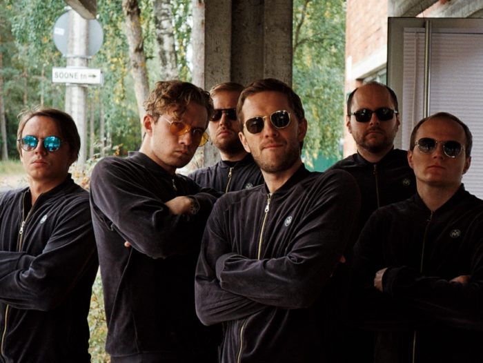 Lexsould Dancemachine. Foto: Markus Muide