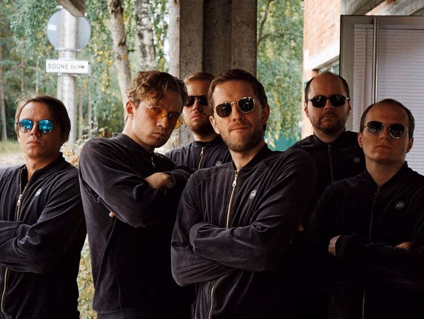 Lexsoul Dancemachine avaldas muusikavideo loole &bdquo;Nu Reality&rdquo;