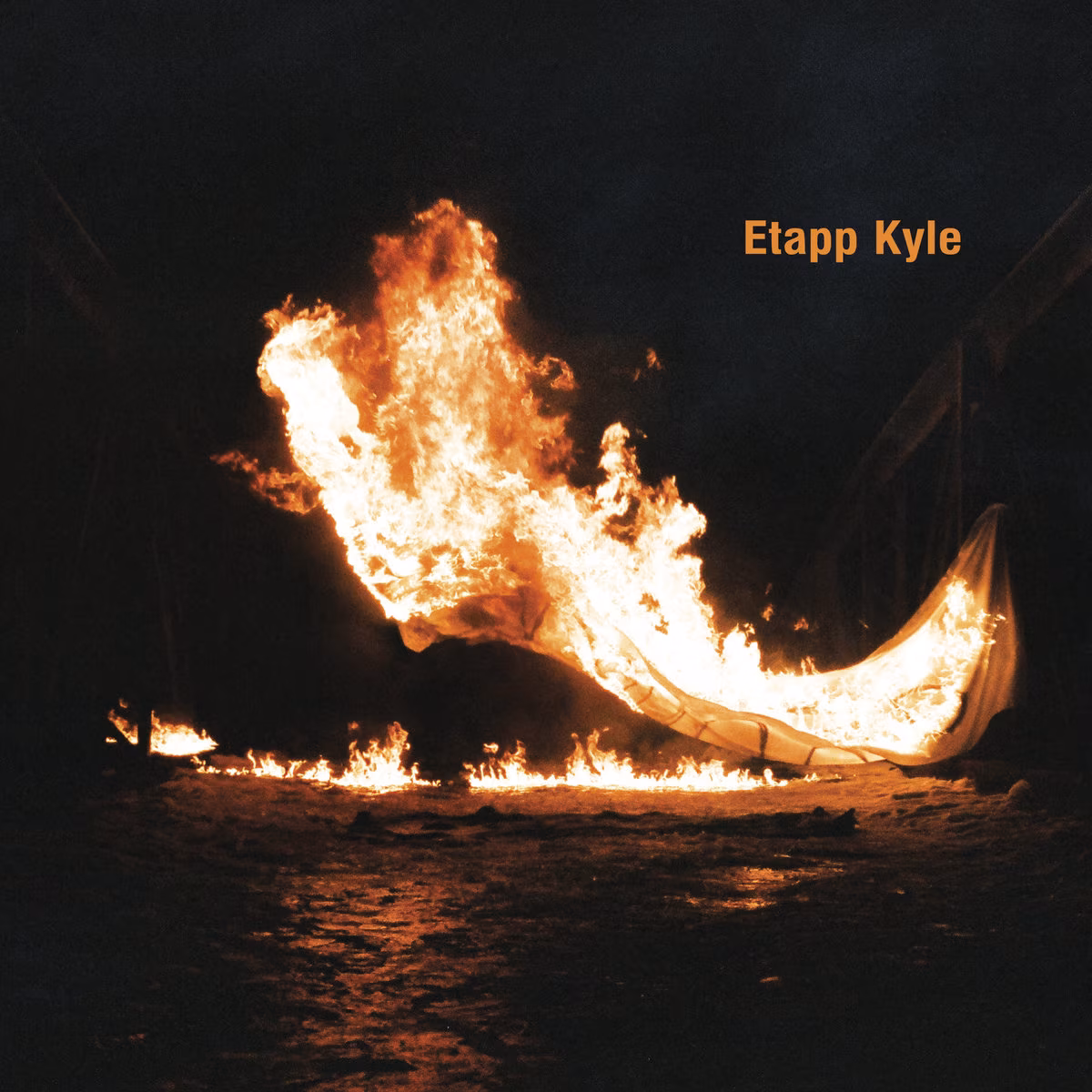 Etapp Kyle – Nolove (Ostgut Ton, 2020)