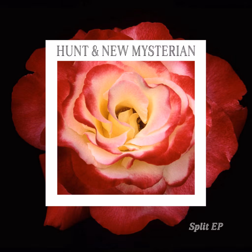 HUNT / New Mysterian &ndash; Split  (This & That Tapes, 2020)