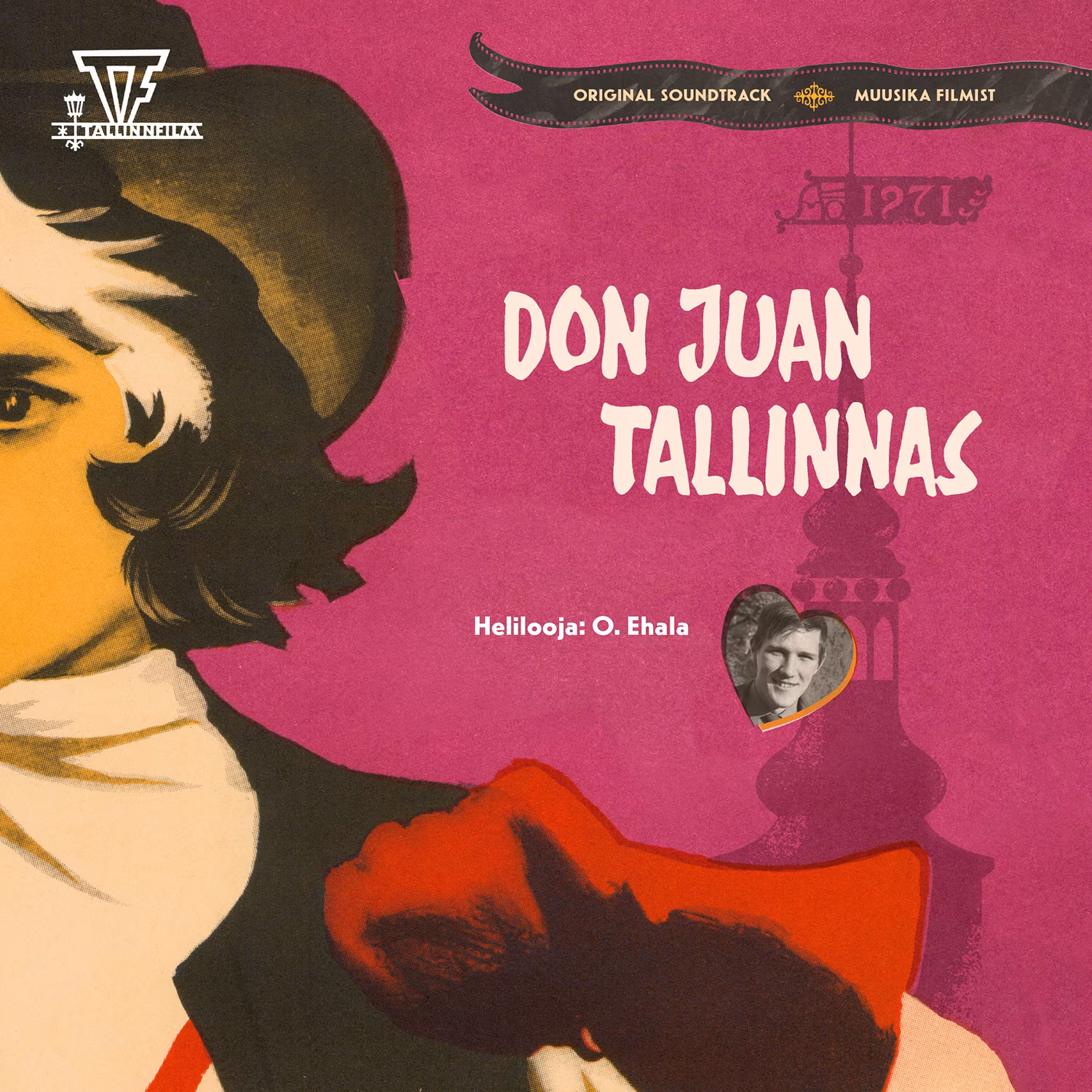 Olav Ehala – Muusika filmist „Don Juan Tallinnas”  (Raadio Kohila, 2020)
