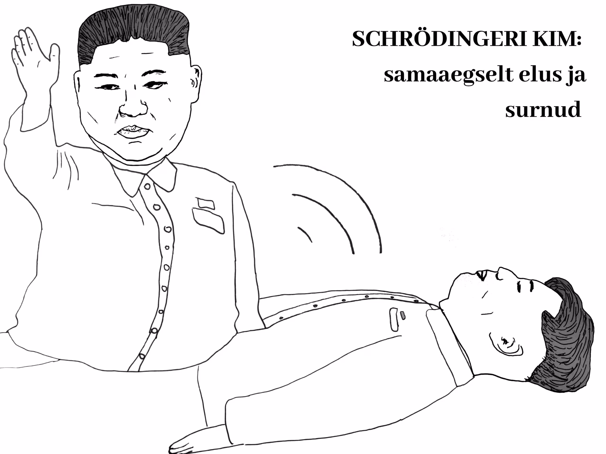 RSRi välispoliitika memo #13: maailm parima tervise juures