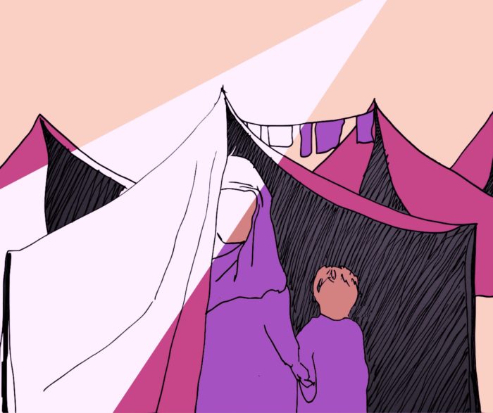 Illustratsioon: Laura Vilbiks