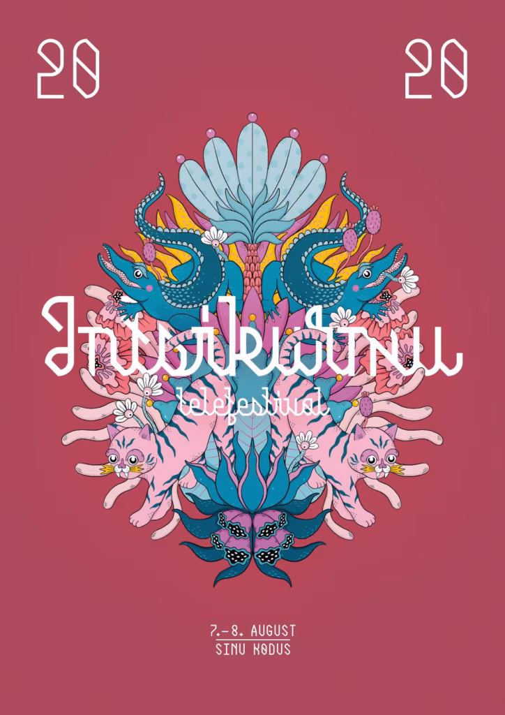 Intsikurmu Festival toimub seekord Eestimaa kodudes